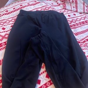 Leggings. Brand is Arizona and it is a size large (14).